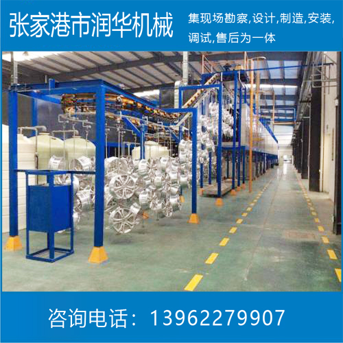 悬挂输送线介绍